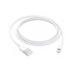 APPLE CAVO DATI/CHARGER DA LIGHTNING A USB 1 MT. WHITE
