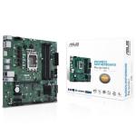 MB ASUS PRO Q670M-C-CSM Q670 LGA1700 4xDDR5DC-4800 2xDP HDMI 1xPCIe4.0x16 6xSATA3r M.2 GBLAN USB3.2 mATX 90MB19E0-M2EAYC