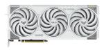 SVGA ASUS TUF-RTX5070TI-O16G-WHITE-GAMING 16GBDDR7 256bit 2610Mhz-oc PCIe5.0 2xHDMI 3xDP 7680x4320 3,2slot 90YV0MD3-M0NA00
