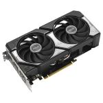 SVGA ASUS DUAL-RTX5060TI-O8G nVidia 8GBDDR7 128bit 2632Mhz-o.c. PCIe5.0 1xHDMI 3xDP 7680x4320 2,5slot 90YV0MP2-M0NA00 Fino:30/09