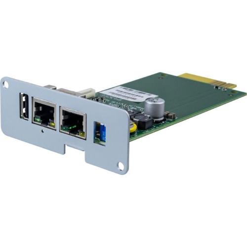 UPS LEGRAND - Accessorio INTERFACCIA LAN -SNMP CS102 - LG-311058