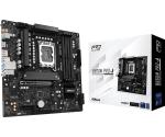 MB Asrock 1851 Intel B860M PRO-A WIFI- 4*DDR5 4*SATA3- 3*M.2- HDMI- DP- mATX