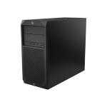 WORKSTATION HP Z2 G4 8JK23ES i5-9500 3.0Ghz C246 1x8DDR4 2666Mhz SSD256 SATA W10Pro-64 ODD Glan 10USB 2DP 500W T+M 3Y