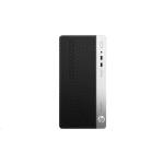 PC HP 400 G6 16lt 8BX49EA Black i5-9500 3.0Ghz 8GBDDR4 2.666Mhz 512SSD W10Pro ODD Glan 6USB HDMI/VGA/DP T+M 310watt 1Y