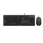 TASTIERA PHILIPS USB COMBO + MOUSE SPT6207BL/34