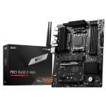 MB MSI PRO B650-S WIFI AM5 4xDDR5-7200o.c. 1xHDMI 1xDP 2xPCIex16 2xM.2 4xSata3 4xUSB3.2 2.5GLAN ATX