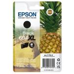 CARTUCCIA EPSON 604XL "Ananas" C13T10H14010 NERO x XP-2200/XP-3200/XP-4200 - WF-2910dwf/WF-2930dwf/WF-2950dwf