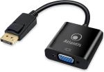 ADATTATORE DISPLAYPORT/VGA ATLANTIS A04-DP_VGA DISPLAYPORT 1.2 / VGA HD 15P (D-SUB) RISOL.1920X1080@60HZ