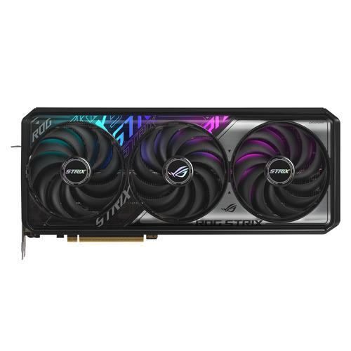 SVGA ASUS ROG-STRIX-RTX5070TI-O16G-GAMING nVidia 16GBDR7 256bit 2625Mhz-oc PCIe5.0 2xHDMI 3xDP 7680x4320 3,2slot 90YV Fino:26/06