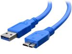 Cavo USB 3.2 Superspeed A/Micro B 1 m