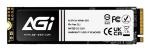AGI Technology AGI SSD AI298 - 512GB SSD M.2 PCIe Gen3x4 NVMe 2280 (R:2350- W:1470)