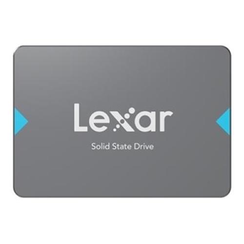 SSD-Solid State Disk 2.5" 240GB SATA3 LEXAR LNQ100 LNQ100X240G-RNNNG Read:550MB/s-Write:445MB/s