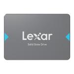 SSD-Solid State Disk 2.5" 240GB SATA3 LEXAR LNQ100 LNQ100X240G-RNNNG Read:550MB/s-Write:445MB/s