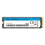 SSD-Solid State Disk m.2(2280) NVMe 1000GB(1TB) PCIe3.0x4 LEXAR LNM610P001T-RNNNG Read:3300MB/s-Write:2600MB/s