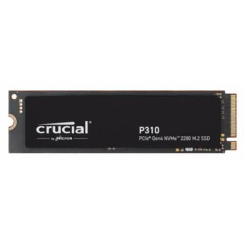 SSD-Solid State Disk m.2(2280) NVMe 1000GB(1TB) PCIe4.0x4 CRUCIAL P310 CT1000P310SSD8 Read:7100MB/s-Write:6000MB/s