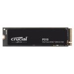 SSD-Solid State Disk m.2(2280) NVMe 1000GB(1TB) PCIe4.0x4 CRUCIAL P310 CT1000P310SSD8 Read:7100MB/s-Write:6000MB/s