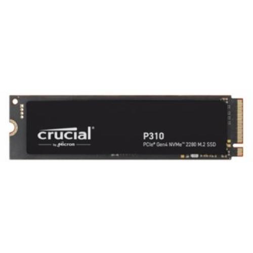 SSD-Solid State Disk m.2(2280) NVMe 2000GB(2TB) PCIe4.0x4 CRUCIAL P310 CT2000P310SSD8 Read:7100MB/s-Write:6000MB/s
