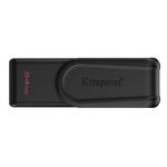 FLASH DRIVE USB3.2 64GB Kingston DTXS/64GB Exodia S Nero/Nero