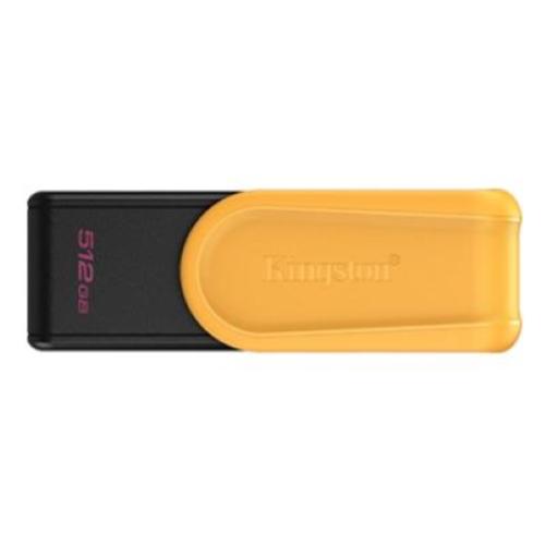 FLASH DRIVE USB3.2 512GB Kingston DTXS/512GB Exodia S Nero/Giallo