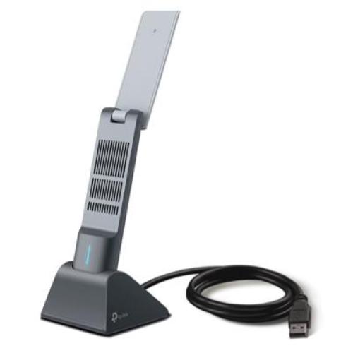Adattatore USB Wireless AX1800 Dual Band TP-LINK Archer TX20UH Wi-Fi6 USB3.0 -MU-MIMO, OFDMA, WPA3- antenne esterne