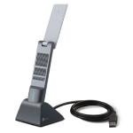 Adattatore USB Wireless AX1800 Dual Band TP-LINK Archer TX20UH Wi-Fi6 USB3.0 -MU-MIMO, OFDMA, WPA3- antenne esterne