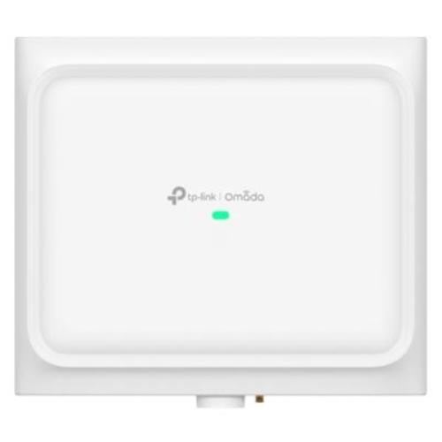 Wireless N Access Point In/Outdoor AX3000 TP-LINK EAP650 D120-Outdoor 1P Gigabit RJ45 DualBand PoE 802.3at e Passivo IP68
