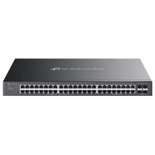 SWITCH 52P Gigabit TP-LINK SG2452LP 48P Gigabit -32 PoE+ e 16 Non PoE-4 slot SFP Gigabit