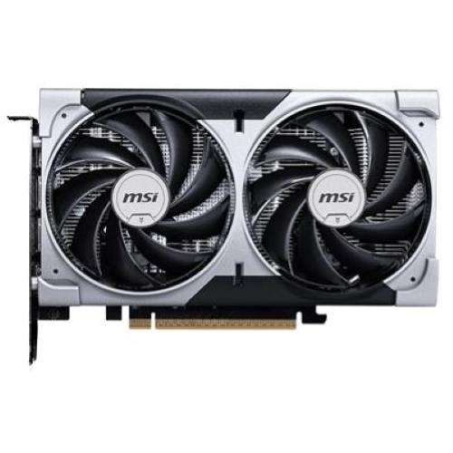 SVGA MSI GeForce RTX 5060 8G VENTUS 2X OC nVidia PcIe5.0 8GDDR7 128bit 2535Mhz 1xHDMI 3xDP 7680x4320 2slot