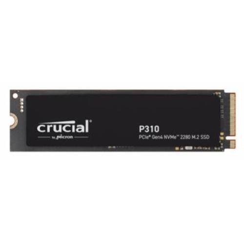 SSD-Solid State Disk m.2(2280) NVMe 500GB PCIe4.0x4 CRUCIAL P310 CT500P310SSD8 Read:6600MB/s-Write:3500MB/s