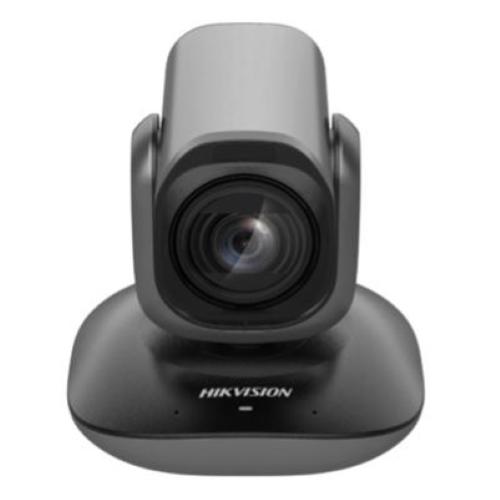 WEBCAM HIKVISION DS-UVC-P28 Sens.CMOS 4K PTZ con microfono-Zoom ottico 12x e digit.4x tracc.corpo umano - USB Type-C