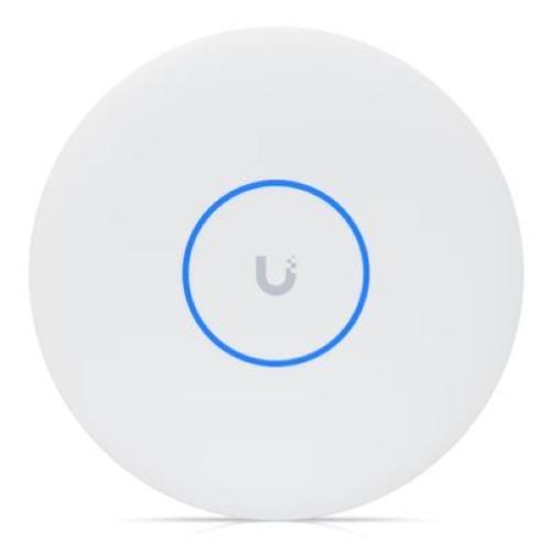 Wireless Access Point UBIQUITI UniFi 7 U7-Pro-XG Bianco a soffitto con supporto 10/5/2.5/1 GbE Fino:29/05