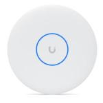 Wireless Access Point UBIQUITI UniFi 7 U7-Pro-XGS Bianco con radio a scansione spettrale dedicata e supporto 10/5/2,5/1 GbE