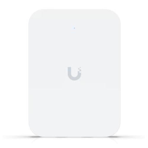Wireless Access Point UBIQUITI U7-IW Wi-Fi 7 In Wall con switch PoE 2,5 GbE integrato