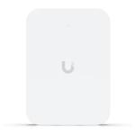 Wireless Access Point UBIQUITI U7-IW Wi-Fi 7 In Wall con switch PoE 2,5 GbE integrato