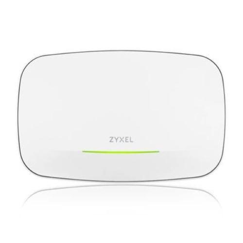 Wireless ACCESS POINT ZYXEL WBE530-EU0101F NebulaFlex Pro WiFi7 TriRadio 2x2 802.11a/b/g/n/ac/ax/be 11Gbps 2P LAN 2.5 supp.PoE