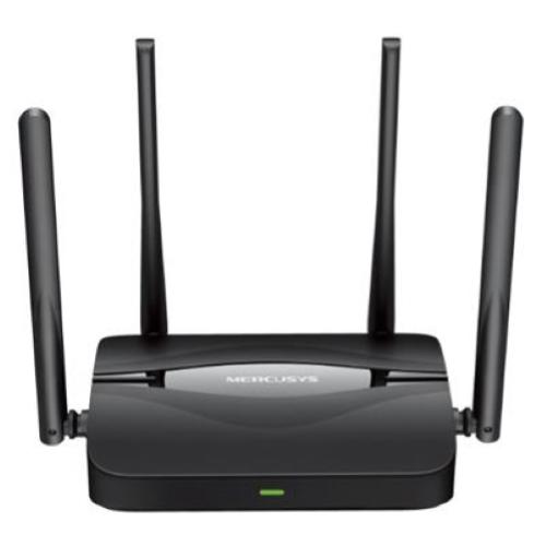 Wireless BE3600 router WiFi 7 MERCUSYS MR25BE -688Mbps 2.4/2880mBPS 5Ghz- 4 ant. est. 3P LAN Gigabit 1P WAN 1Gigabit