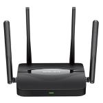 Wireless BE3600 router WiFi 7 MERCUSYS MR25BE -688Mbps 2.4/2880mBPS 5Ghz- 4 ant. est. 3P LAN Gigabit 1P WAN 1Gigabit