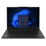 NB AI PC LENOVO ThinkPad T16 21QE0057IX 16"WUXGA IPS AG Ultra7-255U 32DDR5 1TBSSD W11Pro 3Y CAM RI Wifi BT 4USB HDMI Fino:28/11