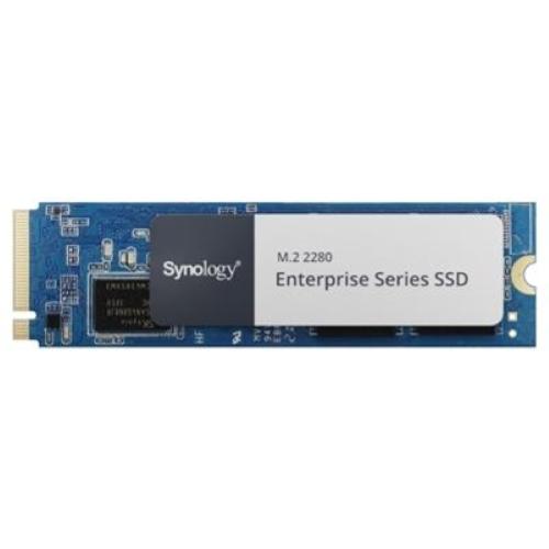 SSD-Solid State Disk M.2 2280 400GB PCIe3.0x4-NVMe SYNOLOGY SNV5420-400G Read:3000MB/s-Write:650MB/s
