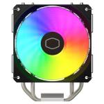 DISS A ARIA COOLER MASTER RR-S4NA-17PA-R1 HYPER 212 SPECTRUM V3 LGA1851-1700 AM4-AM5 124x152x73mm ADDRESSABLE RGB 3,12W 27,2dBA