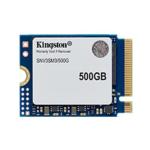 SSD-Solid State Disk m.2(2230) NVMe 500GB PCIe4.0x4 KINGSTON SNV3SM3/500G Read:5000MB/s-Write:3000MB/s