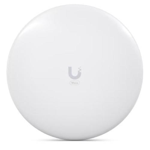 Station PtmP Compact 60 GHz UBIQUITI Wave-Nano-EU vel.trasm.2Gbps-5 GHz weatherproof backup radio 1P GbE RJ45