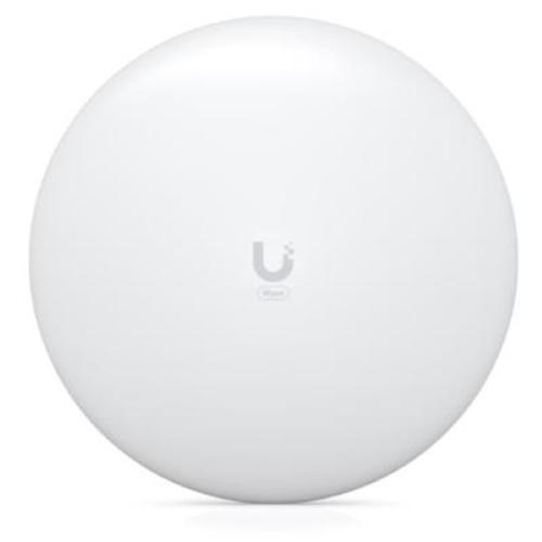 Station PtmP Compact 60 GHz UBIQUITI Wave-LR-EU vel.trasm.2Gbps-5 GHz weatherproof backup radio 1P GbE RJ45