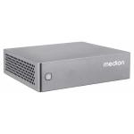 PC MEDION MINI S06 BAREBONE I3-1315U 35310 2xDDR4-3200 (max 32GB) LAN WIFI FREEDOS BT VESA HDMI 5USB