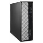 PC MEDION AKOYA T80 MINI I5-12450H 35422 16DDR4 512GB SSD 180W FREEDOS BT WIFI GLAN HDMI DP 9USB