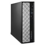 PC MEDION AKOYA T80 MINI I5-12450H 34580 8DDR4 512GB SSD 180W WIN11H BT WIFI GLAN HDMI DP 9USB