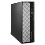 PC MEDION AKOYA T80 MINI I5-12450H 35423 16DDR4 512GB SSD 180W WIN11H BT WIFI GLAN HDMI DP 9USB