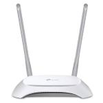 Wireless N ROUTER 300M TP-LINK TL-WR840N 4P 10/100M LAN 1P 10/100m WAN - 2ant. GARANZIA 3 ANNI
