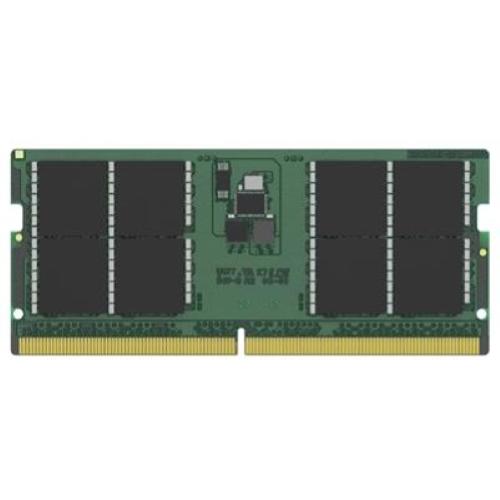 SO-DIMM DDR5 32GB 5600Mhz KVR56S46BD8-32 KINGSTON CL46 Dual Rank