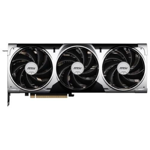 SVGA MSI GeForce RTX 5070 Ti 16G VENTUS 3X OC nVidia PCIe5.0 16GDDR7 256bit 2497Mhz 1xHDMI 3xDP 7680x4320 2,5slot